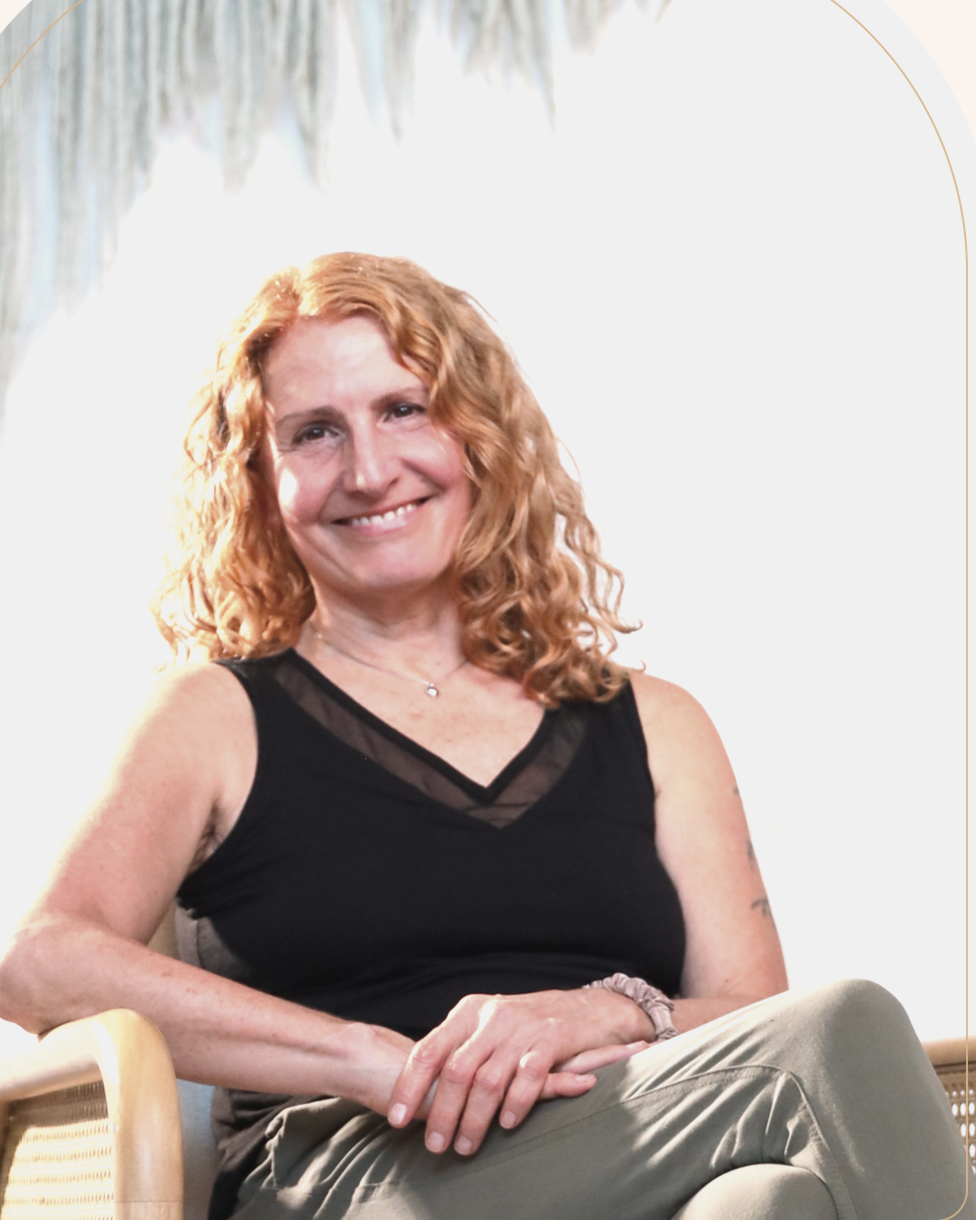 Portrait of Padma Borrego